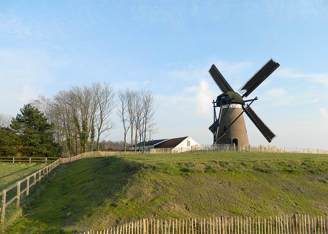 4, Molen 03104 e Düffels Möll (Stokkum), Vincent Mepschen (18-2-2018) | Database Nederlandse molens