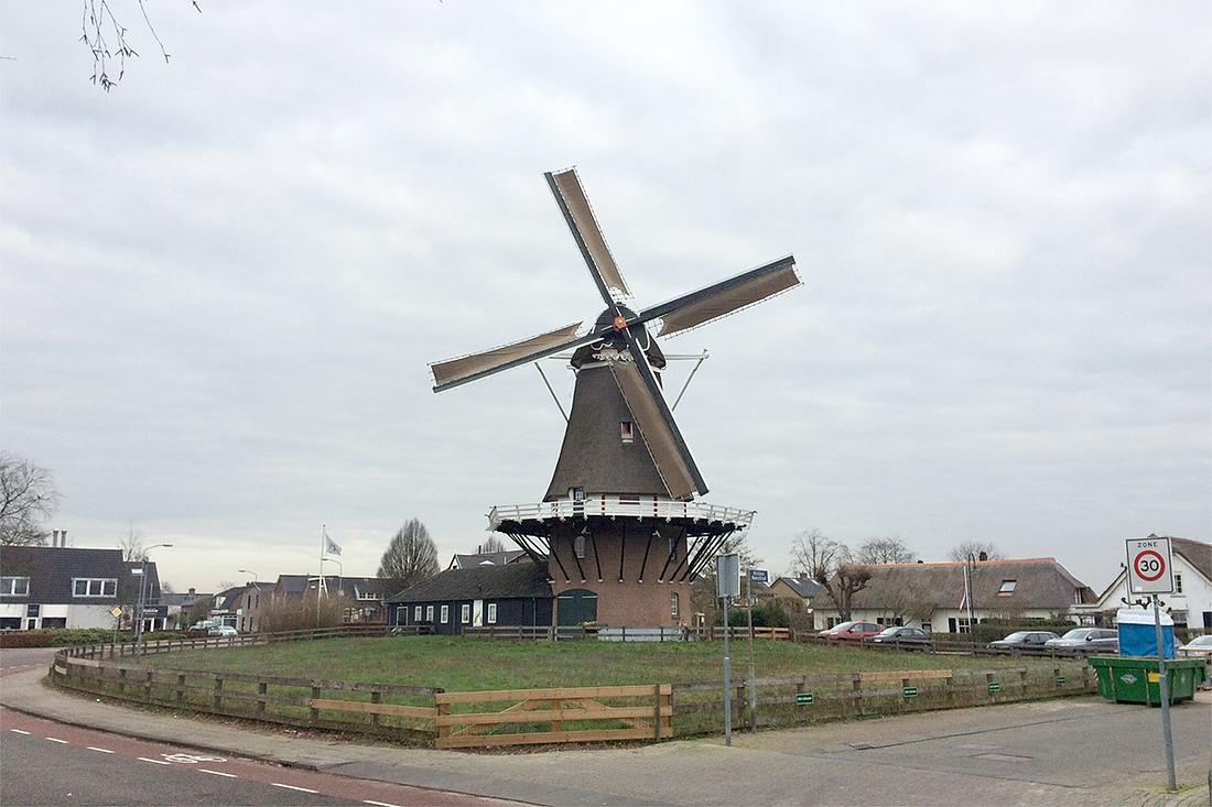 1, Molen 01009 Havekes Mölle (vh. De Volharding) (Twello), Willem Telgen (8-2-2020) | Database Nederlandse molens