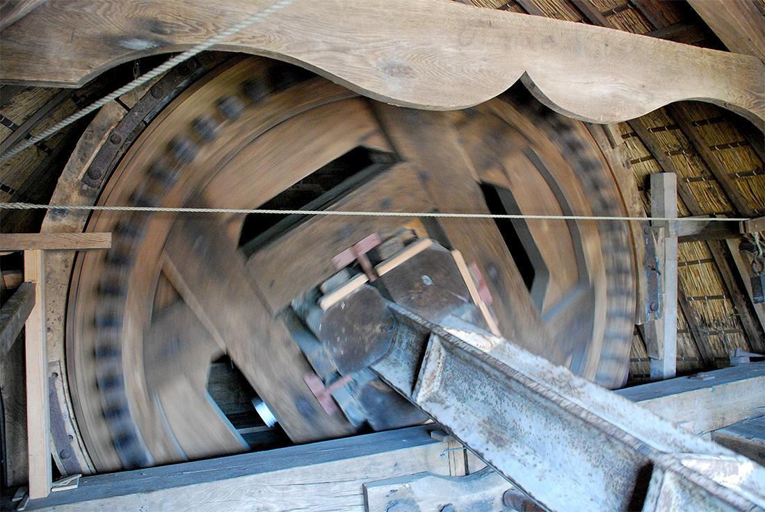 7, Molen 01009 Havekes Mölle (vh. De Volharding) (Twello), F. Havekes (7-5-2016) | Database Nederlandse molens