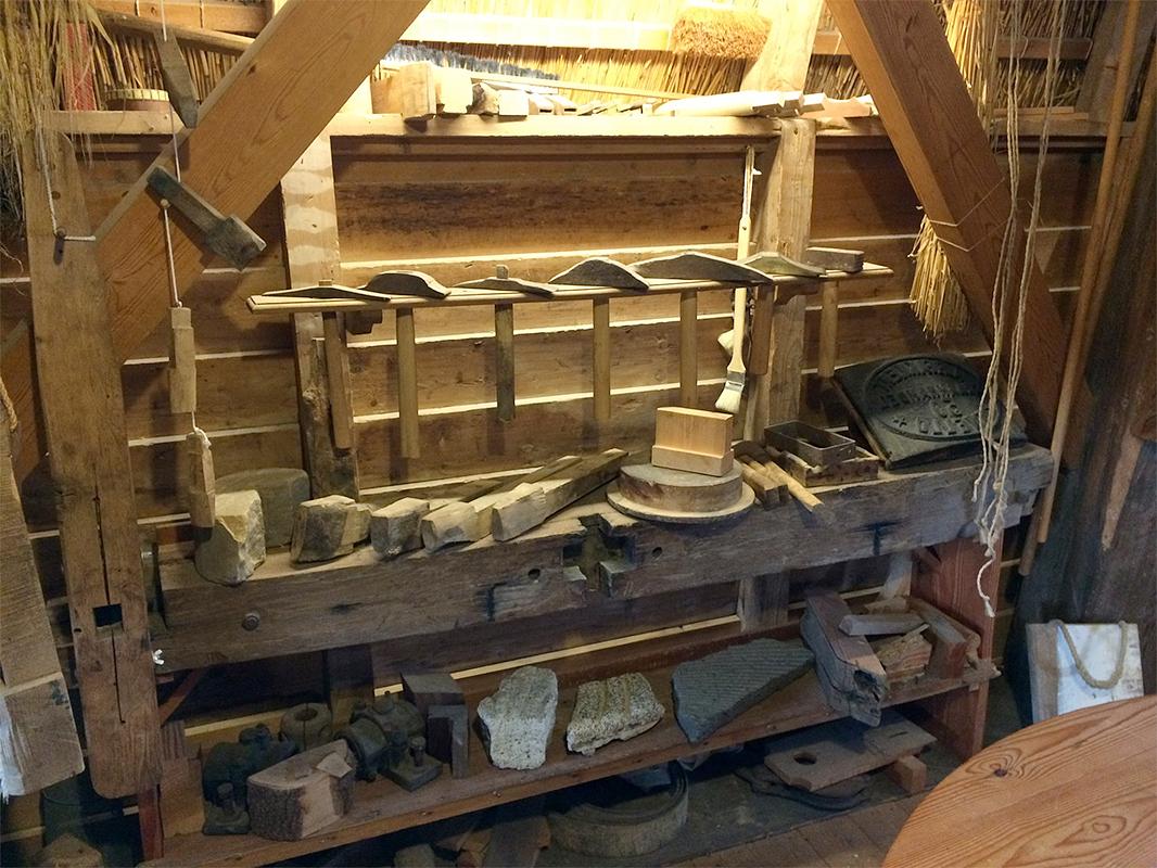 12, Molen 01009 Havekes Mölle (vh. De Volharding) (Twello), Willem Telgen (8-2-2020) | Database Nederlandse molens