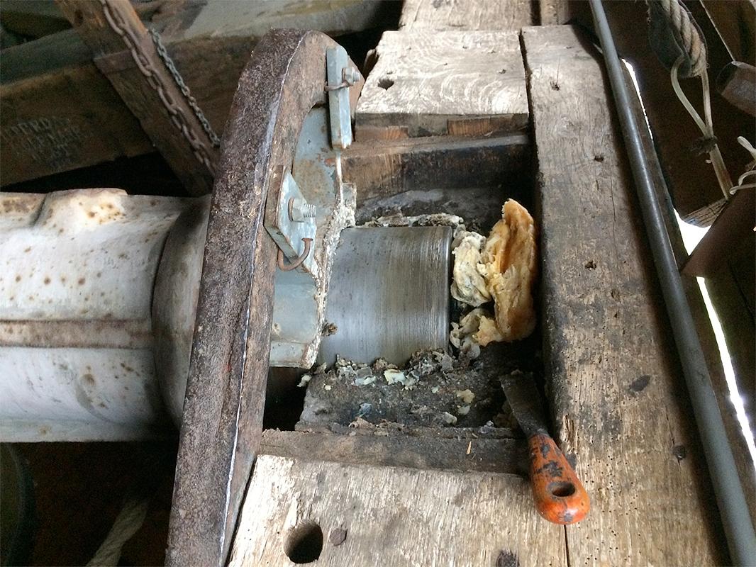 16, Molen 01009 Havekes Mölle (vh. De Volharding) (Twello), Willem Telgen (8-2-2020) | Database Nederlandse molens