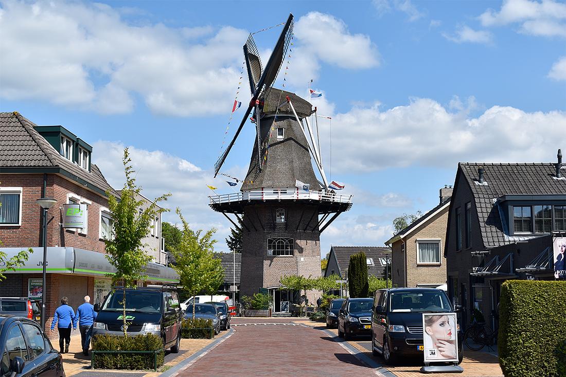 1, Molen 01232 Daams' molen (Vaassen), Jurre Riphagen (11-5-2019) | Database Nederlandse molens