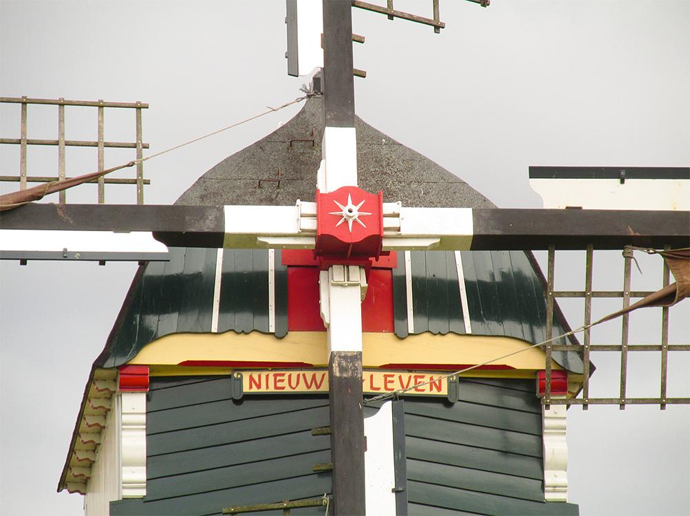 4, Molen 01777 bis Nieuw Leven (Valburg), Piet Glasbergen (30-5-2016) | Database Nederlandse molens