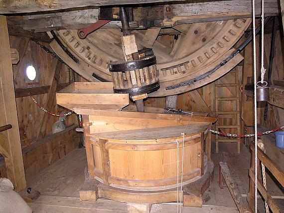 5, Molen 01777 bis Nieuw Leven (Valburg), Willem Jans (5-10-2005) | Database Nederlandse molens