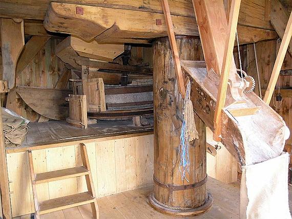 6, Molen 01777 bis Nieuw Leven (Valburg), Willem Jans (5-10-2005) | Database Nederlandse molens
