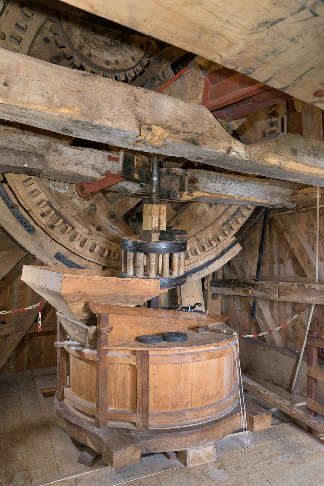 8, Molen 01777 bis Nieuw Leven (Valburg), Marcel van Nies (20-12-2017) | Database Nederlandse molens