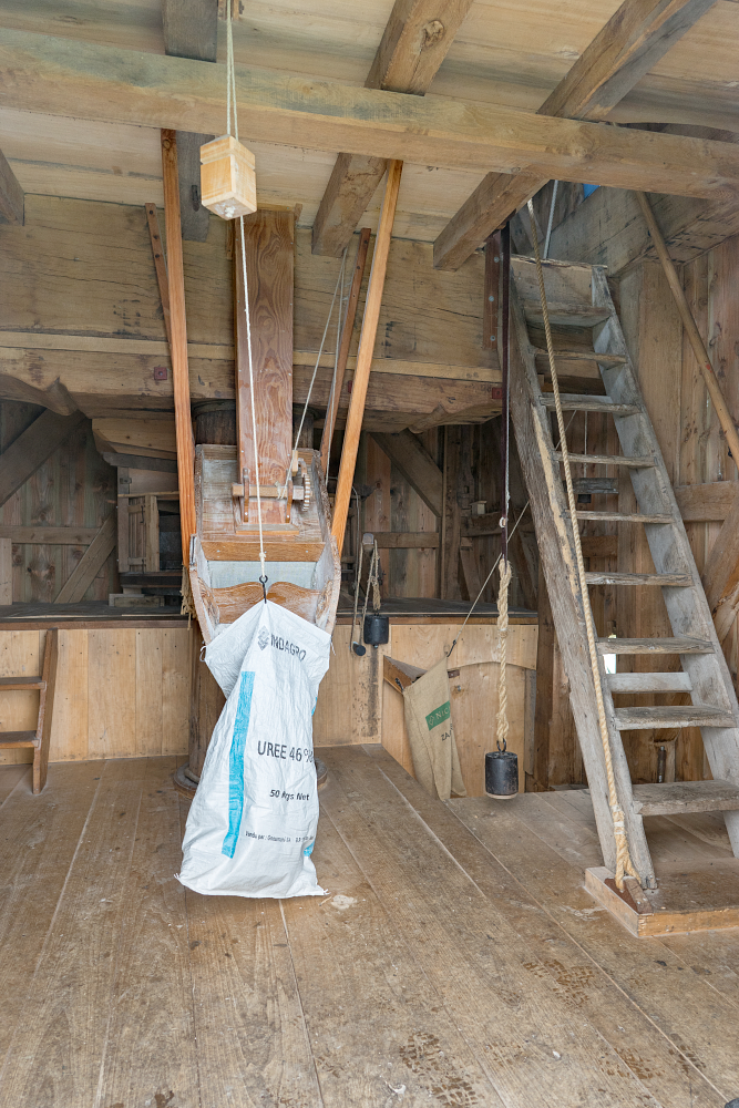 11, Molen 01777 bis Nieuw Leven (Valburg), Marcel van Nies (20-12-2017) | Database Nederlandse molens