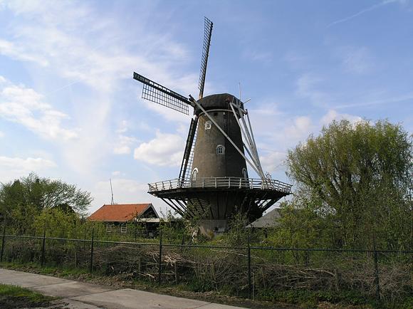 5, Molen 02660 De Bol (Varik), W. Jans (27-4-2008). | Database Nederlandse molens