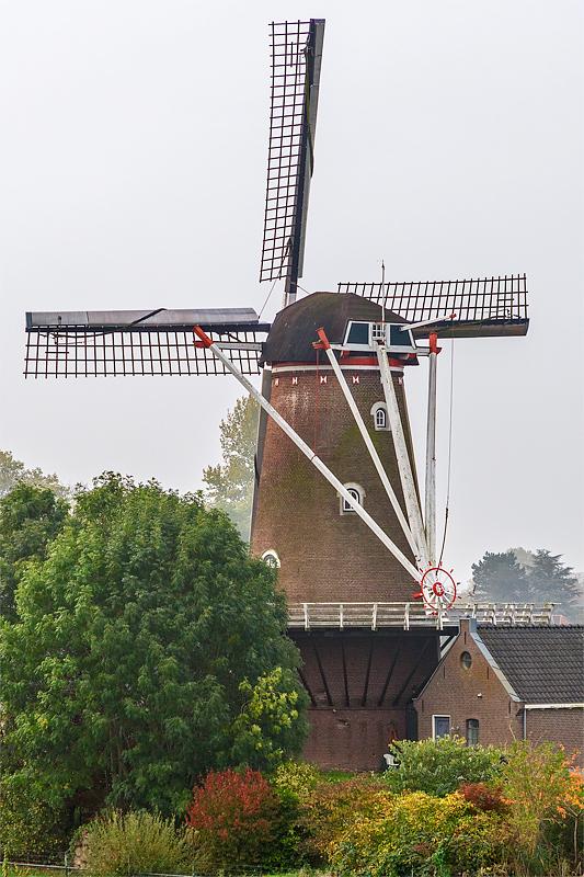 4, Molen 02660 De Bol (Varik), Frank Hendriks (23-10-2019) | Database Nederlandse molens