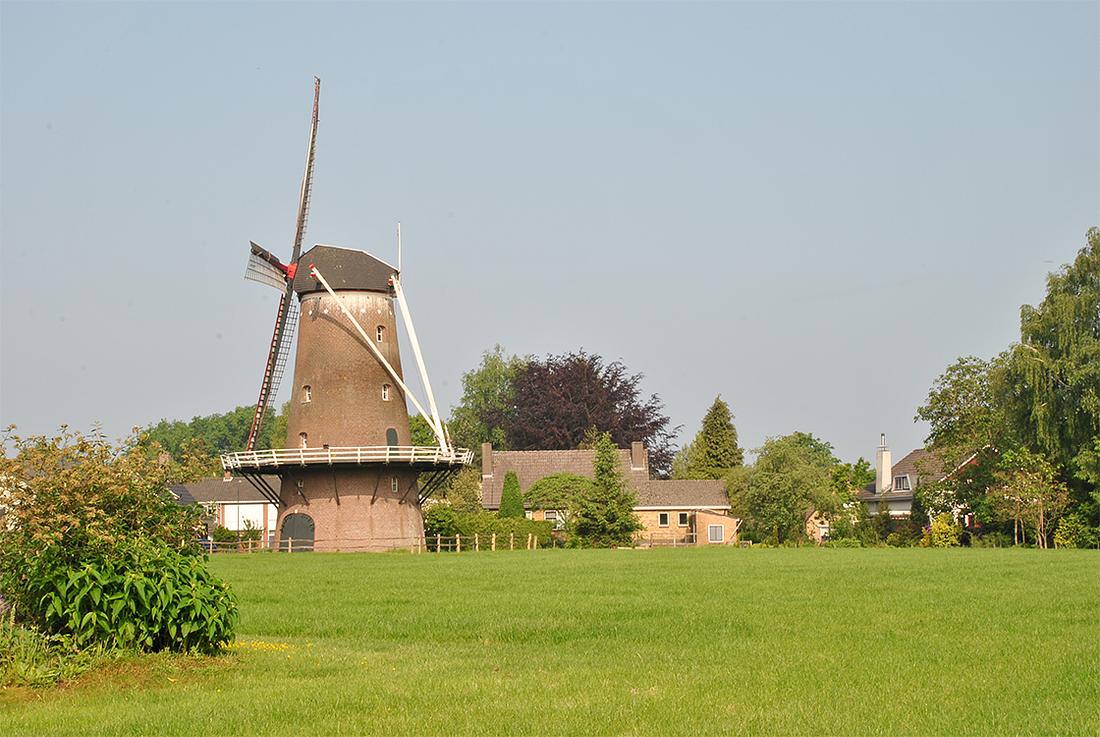 3, Molen 00878 De Engel (Varsseveld), Kees Kammeraat (26-5-2016) | Database Nederlandse molens