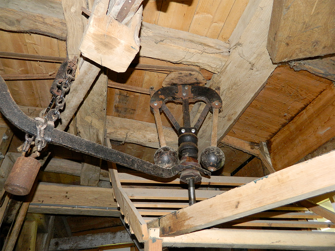 7, Molen 01828 Mölle van Bats (Veessen), Vincent Mepschen (24-3-2017) | Database Nederlandse molens