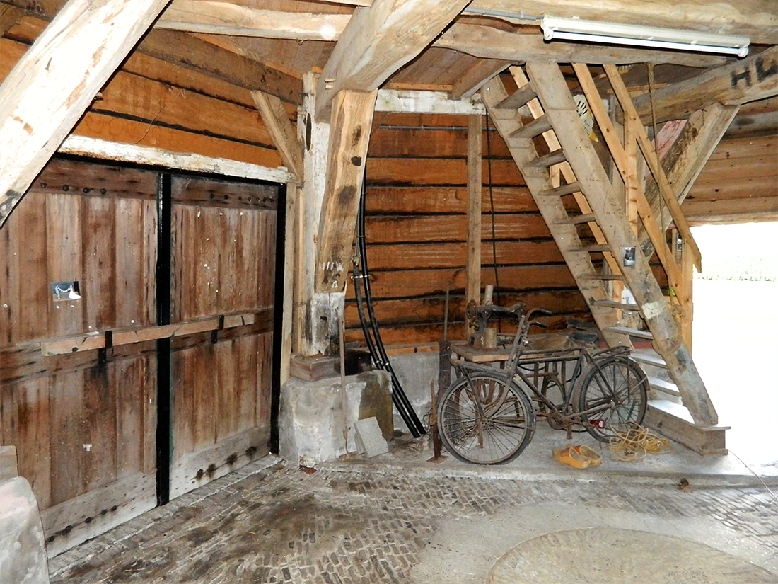 13, Molen 01828 Mölle van Bats (Veessen), Vincent Mepschen (24-3-2017) | Database Nederlandse molens