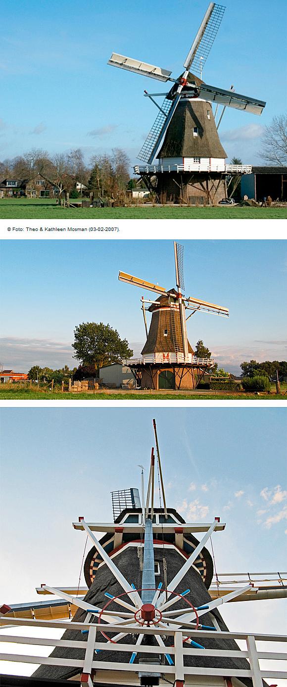 4, Molen 00405 De Zwaan (Voorst), Edo Werkman (13-08-09) | Database Nederlandse molens