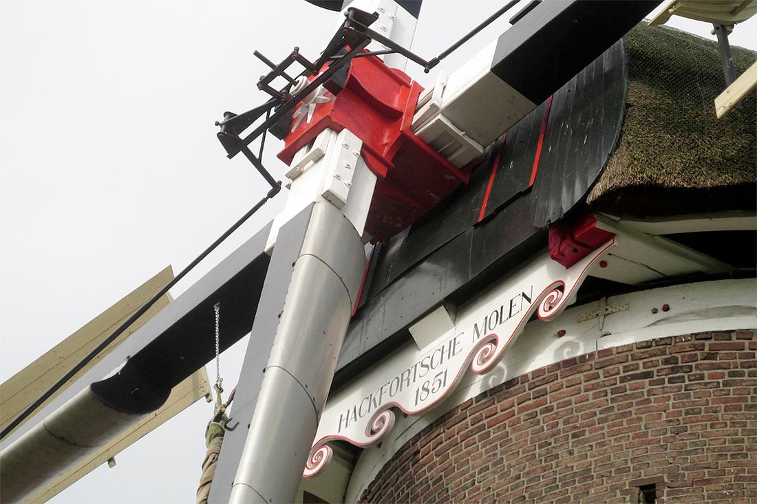 7, Molen 00909 Hackfortsche Molen / Op 't Hoge (Vorden), Piet Glasbergen (12-8-2016) | Database Nederlandse molens