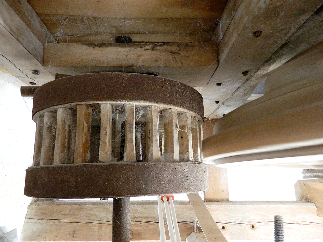 16, Molen 00909 Hackfortsche Molen / Op 't Hoge (Vorden), Vincent Mepschen (18-2-2018) | Database Nederlandse molens