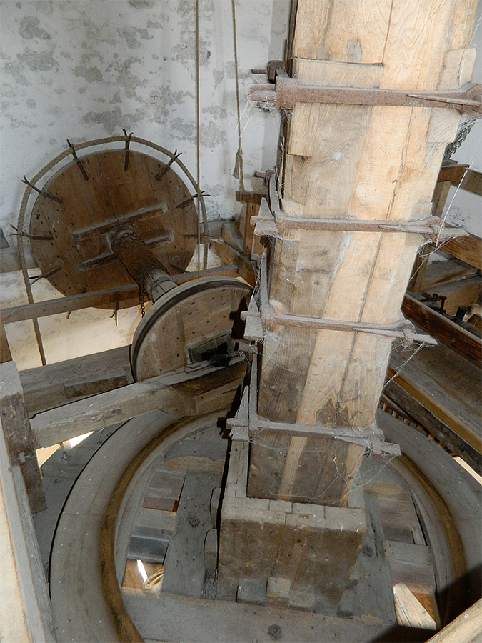 18, Molen 00909 Hackfortsche Molen / Op 't Hoge (Vorden), Vincent Mepschen (18-2-2018) | Database Nederlandse molens