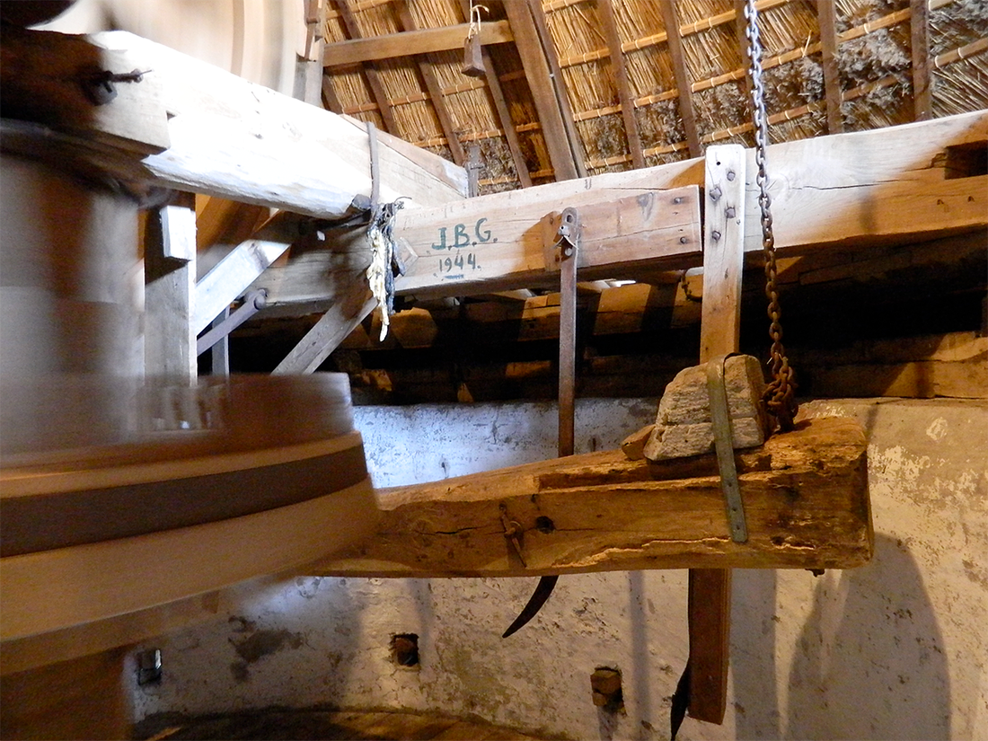 21, Molen 00909 Hackfortsche Molen / Op 't Hoge (Vorden), Vincent Mepschen (18-2-2018) | Database Nederlandse molens