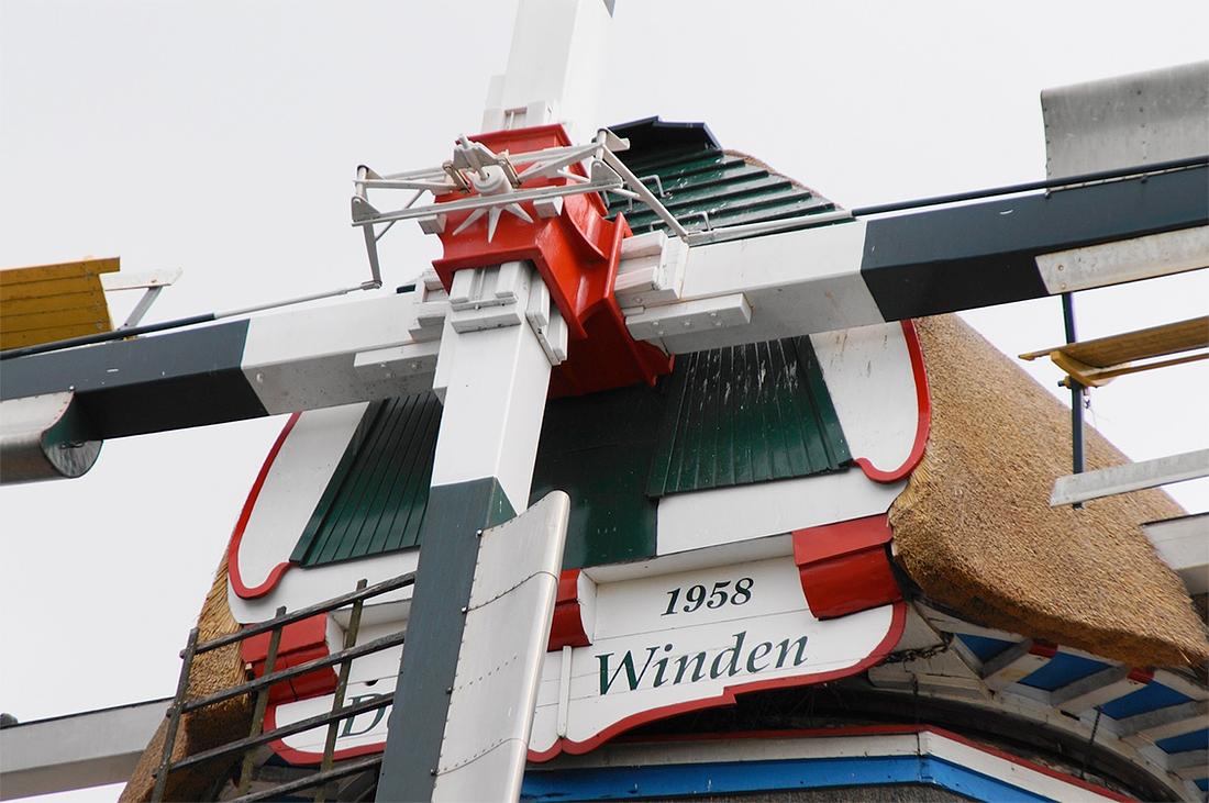 4, Molen 06907 k De Vier Winden (Vragender), Boukje van Leijen (9-7-2016) | Database Nederlandse molens