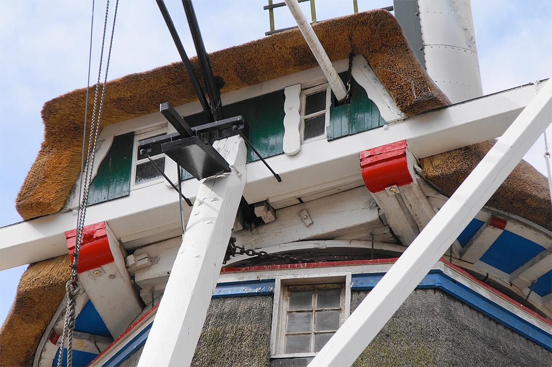 5, Molen 06907 k De Vier Winden (Vragender), Boukje van Leijen (9-7-2016) | Database Nederlandse molens