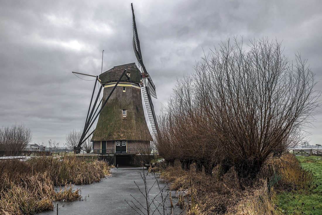 4, Molen 00846 (poldermolen) (Waardenburg), Frans van Erp (8-1-2017) | Database Nederlandse molens