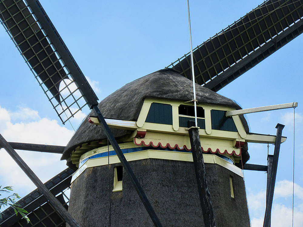 7, Molen 00846 (poldermolen) (Waardenburg), Frank Moerland (10-6-2017) | Database Nederlandse molens