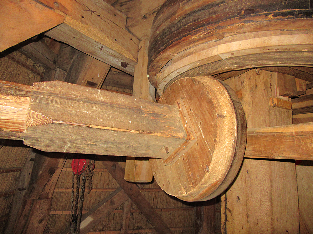 8, Molen 01545 (Naamloos) (Waardenburg), Frank Moerland (10-6-2017) | Database Nederlandse molens