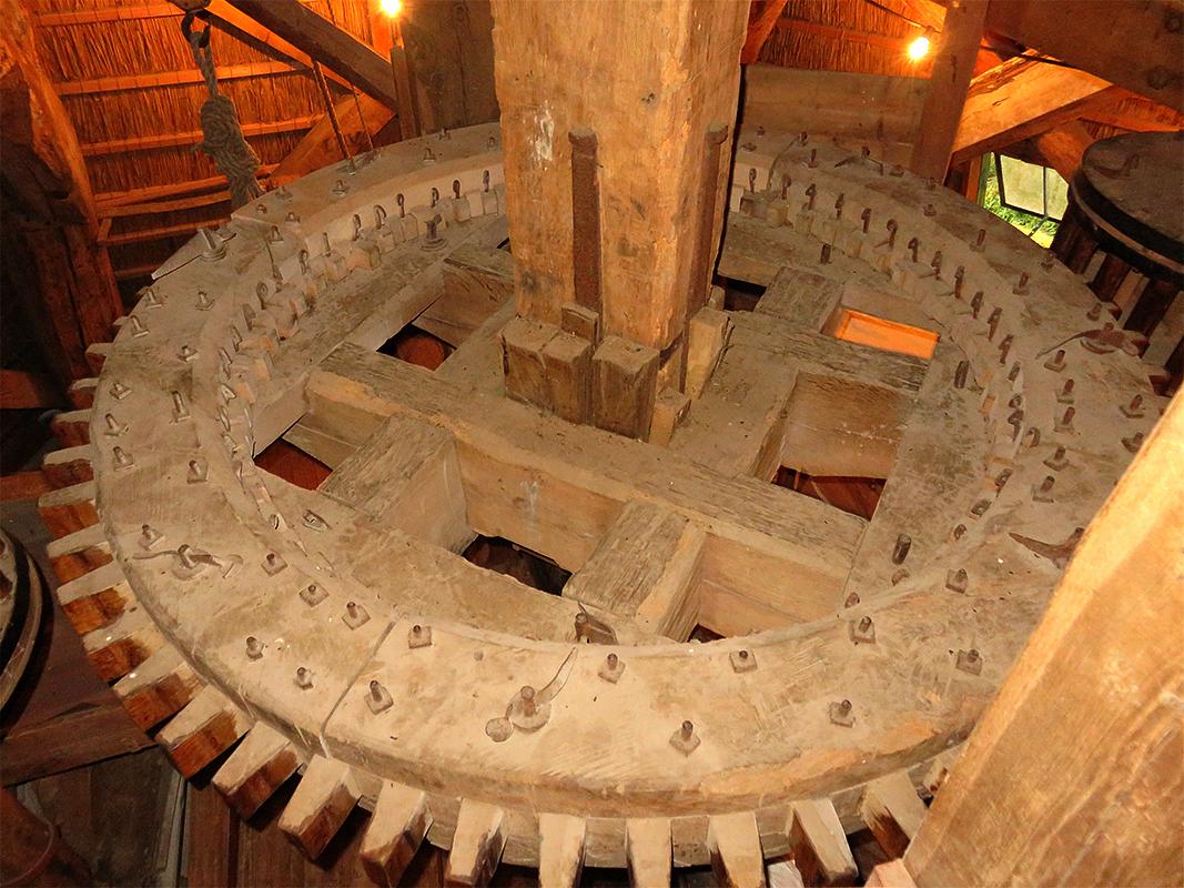 12, Molen 01545 (Naamloos) (Waardenburg), William Bouter (10-11-2018) | Database Nederlandse molens
