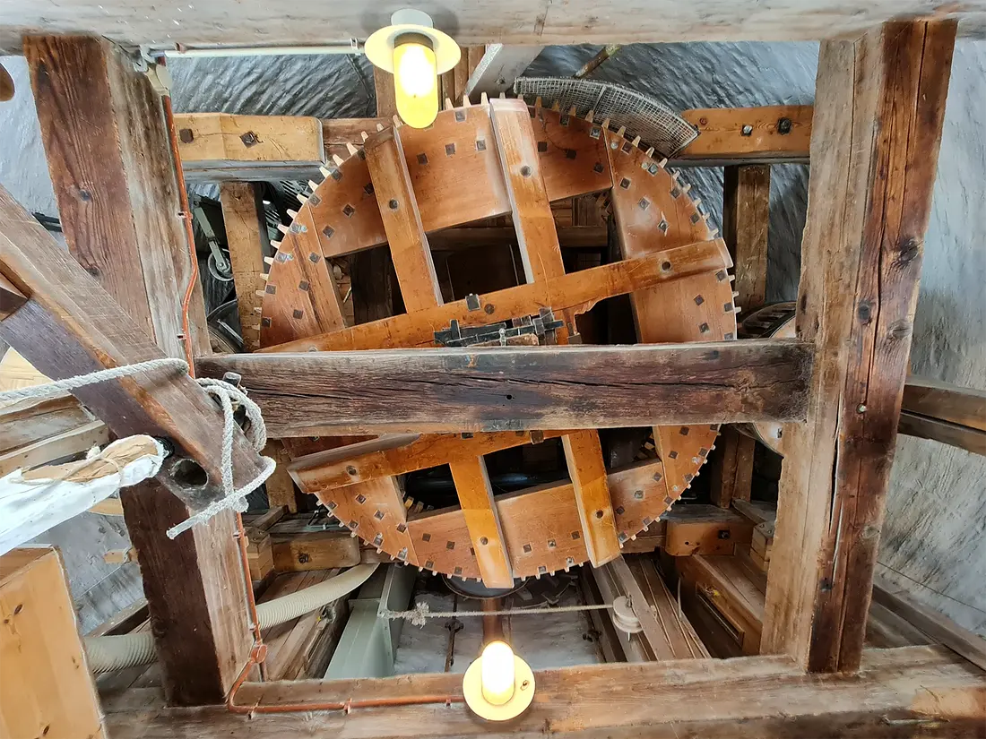 19, Molen 00760 De Vlijt (Wageningen), Pieter Zuijkerbuijk (20-7-2022) | Database Nederlandse molens