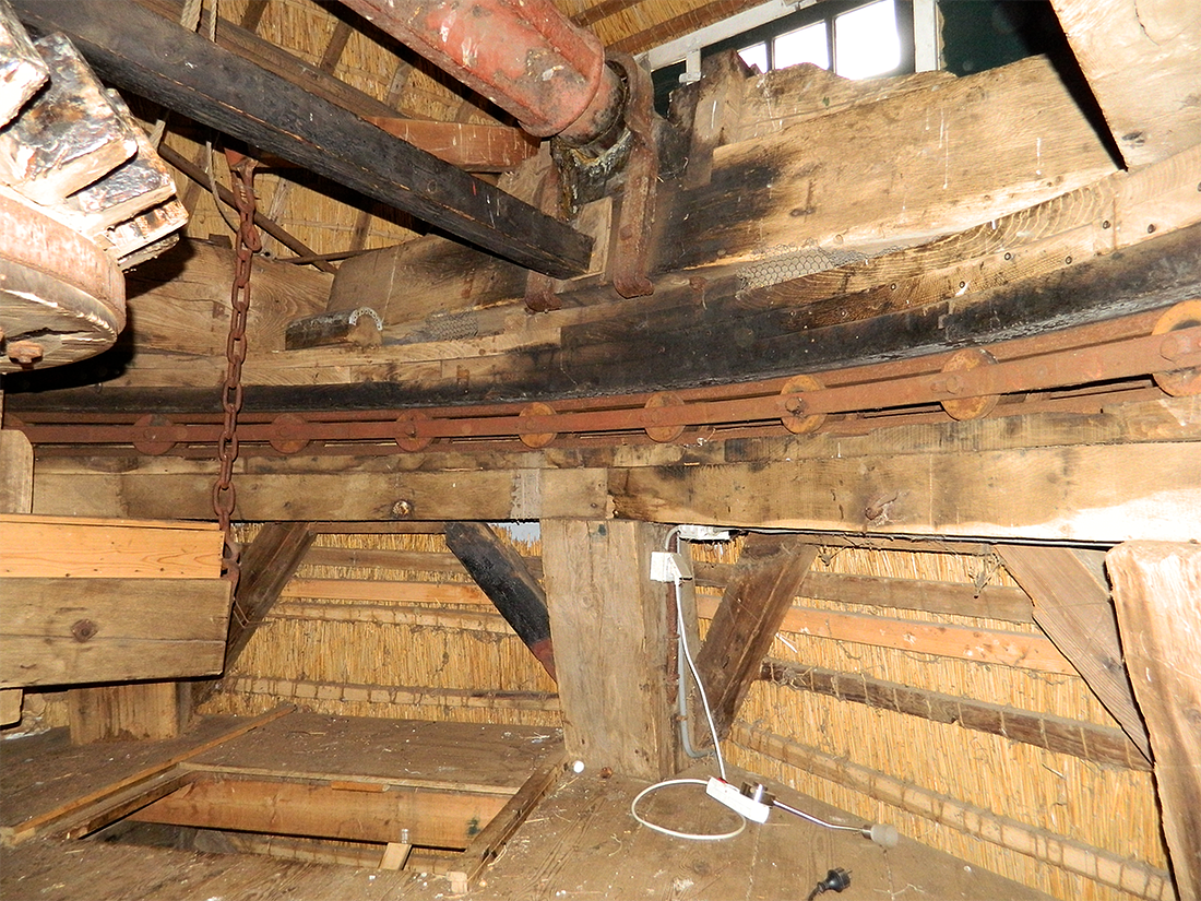 13, Molen 03612 De Walderveense Molen (Walderveen), Vincent Mepschen (27-2-2018) | Database Nederlandse molens