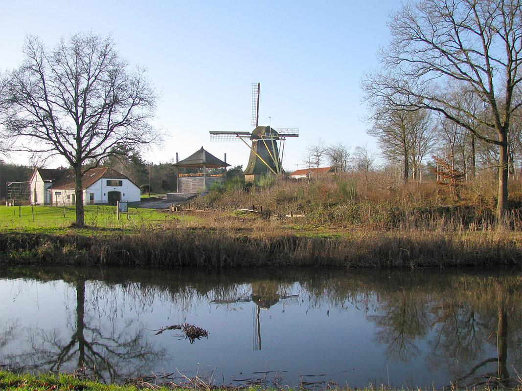 3, Molen 12237 De Vlijt (Wapenveld) | Database Nederlandse molens
