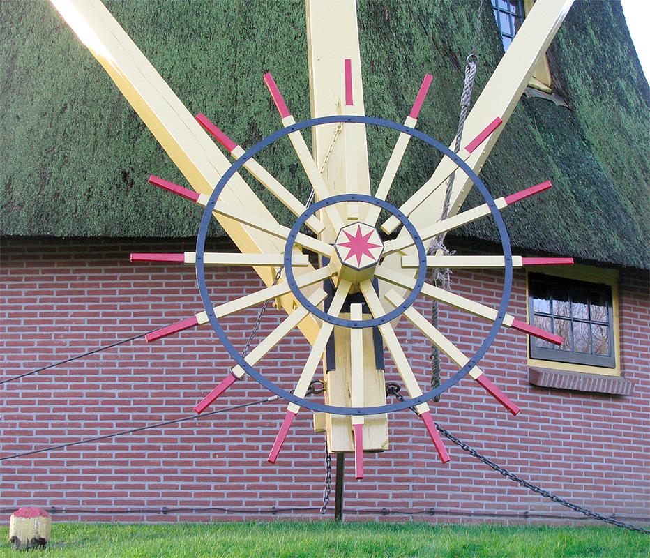 7, Molen 12237 De Vlijt (Wapenveld), Piet Glasbergen (19-12-2014) | Database Nederlandse molens