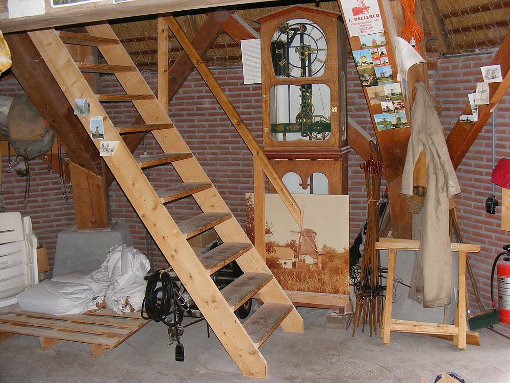 9, Molen 12237 De Vlijt (Wapenveld), Martin E. van Doornik (4-9-2010). | Database Nederlandse molens