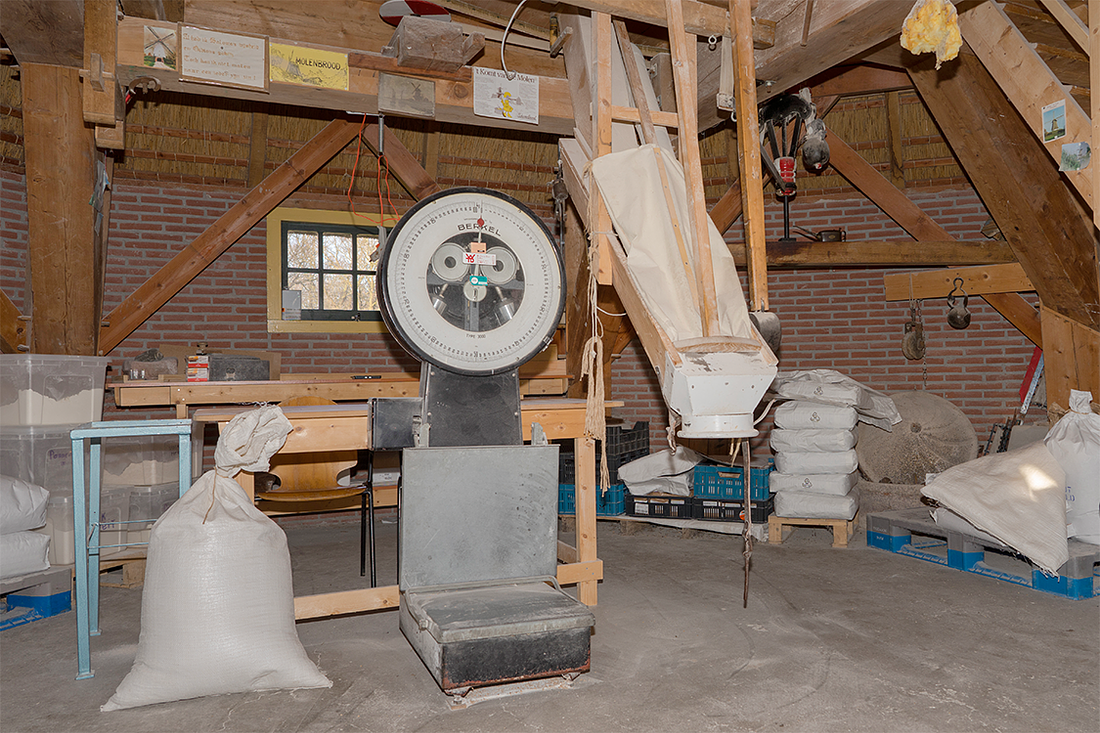 11, Molen 12237 De Vlijt (Wapenveld), Marcel van Nies (24-3-2017) | Database Nederlandse molens