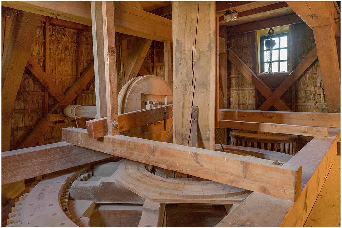 14, Molen 12237 De Vlijt (Wapenveld), Marcel van Nies (24-3-2017) | Database Nederlandse molens