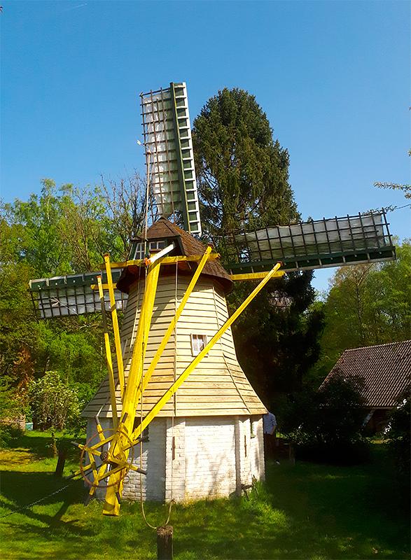4, Molen 06907 v bis De Wielewaal (Wapenveld), Tony Hop (22-4-2019) | Database Nederlandse molens