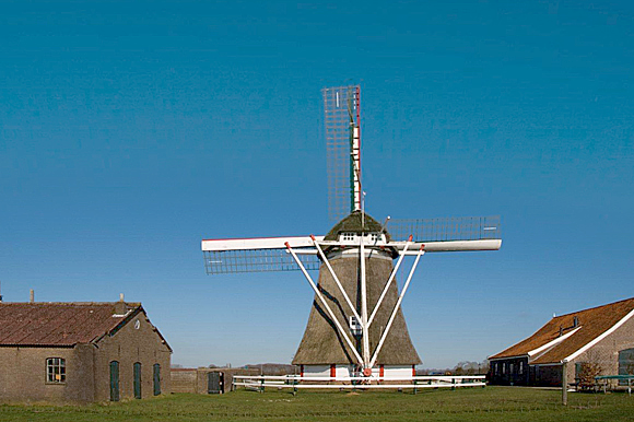 3, Molen 00402 De Warkense Molen (Warnsveld), Irmo Snoek (17-3-2011) | Database Nederlandse molens