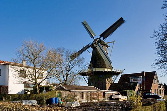 3, Molen 00913 Nooit Gedacht (Warnsveld), Foto:Irmo Snoek (19-3-2011) | Database Nederlandse molens