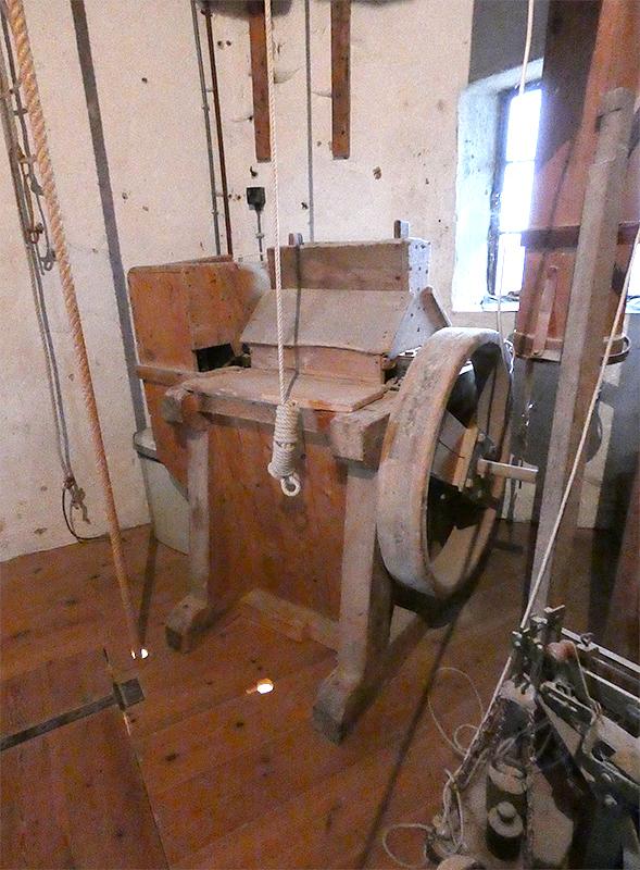 14, Molen 00913 Nooit Gedacht (Warnsveld), Eric Holtkamp (20-12-2018) | Database Nederlandse molens
