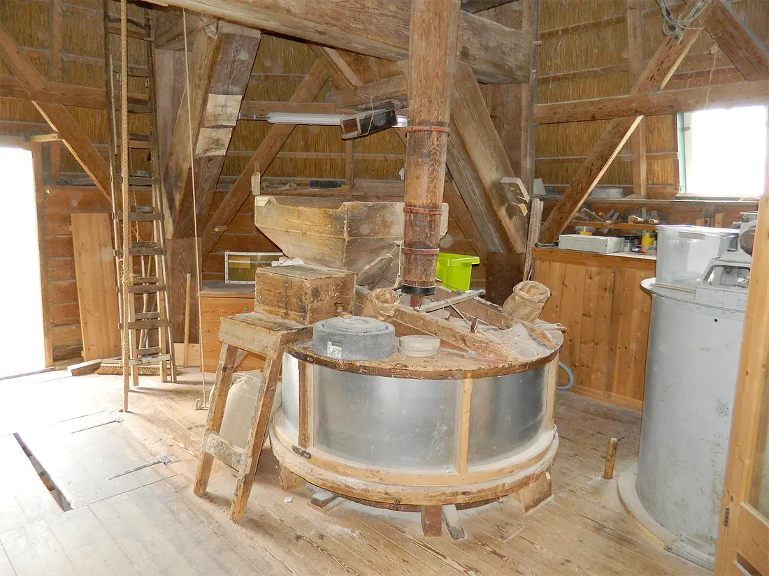 16, Molen 00913 Nooit Gedacht (Warnsveld), Vincent Mepschen (30-5-2019) | Database Nederlandse molens