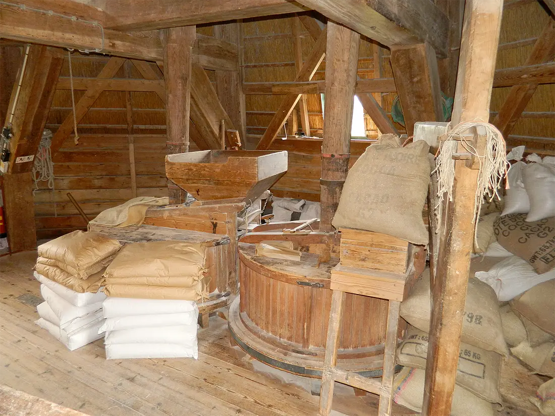 17, Molen 00913 Nooit Gedacht (Warnsveld), Vincent Mepschen (30-5-2019) | Database Nederlandse molens