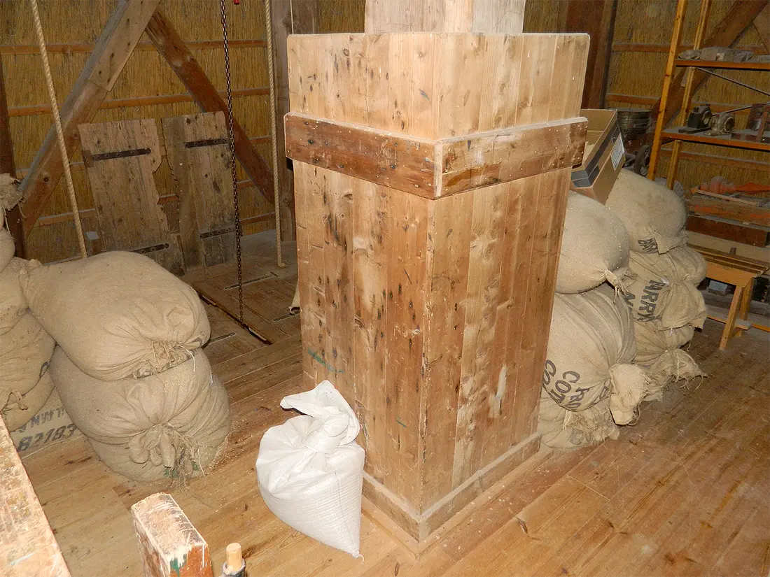 19, Molen 00913 Nooit Gedacht (Warnsveld), Vincent Mepschen (30-5-2019) | Database Nederlandse molens