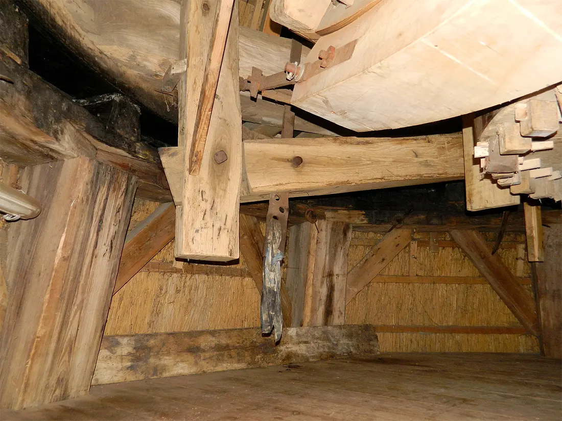 21, Molen 00913 Nooit Gedacht (Warnsveld), Vincent Mepschen (30-5-2019) | Database Nederlandse molens