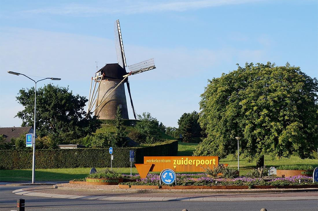 2, Molen 01612 De Oude Molen (Wijchen), Boukje van Leijen (9-8-2015) | Database Nederlandse molens