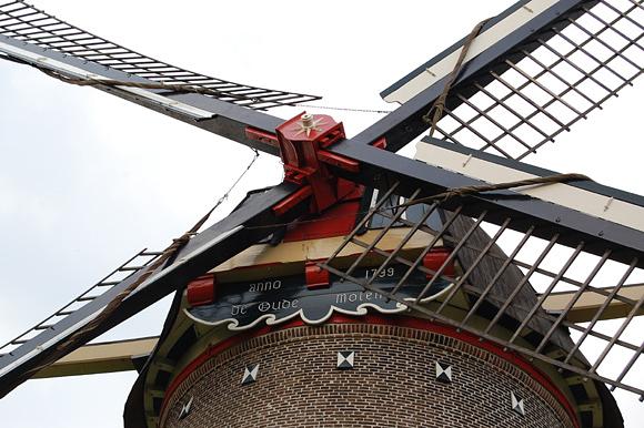 3, Molen 01612 De Oude Molen (Wijchen), Rob Pols (2-5-2008) | Database Nederlandse molens