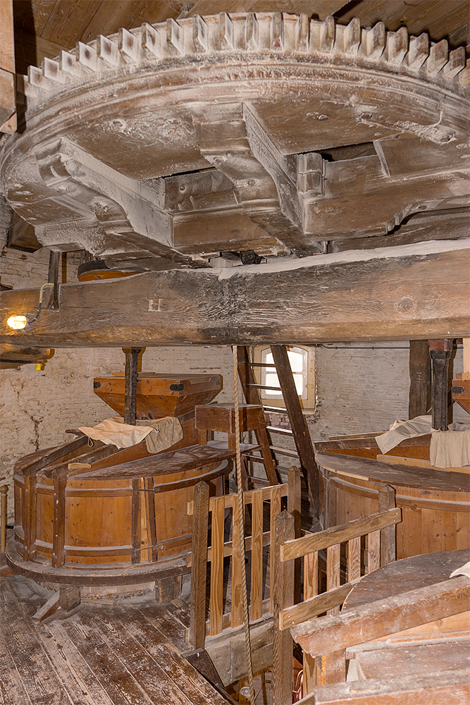 4, Molen 01612 De Oude Molen (Wijchen), Marcel van Nies (28-1-2017) | Database Nederlandse molens