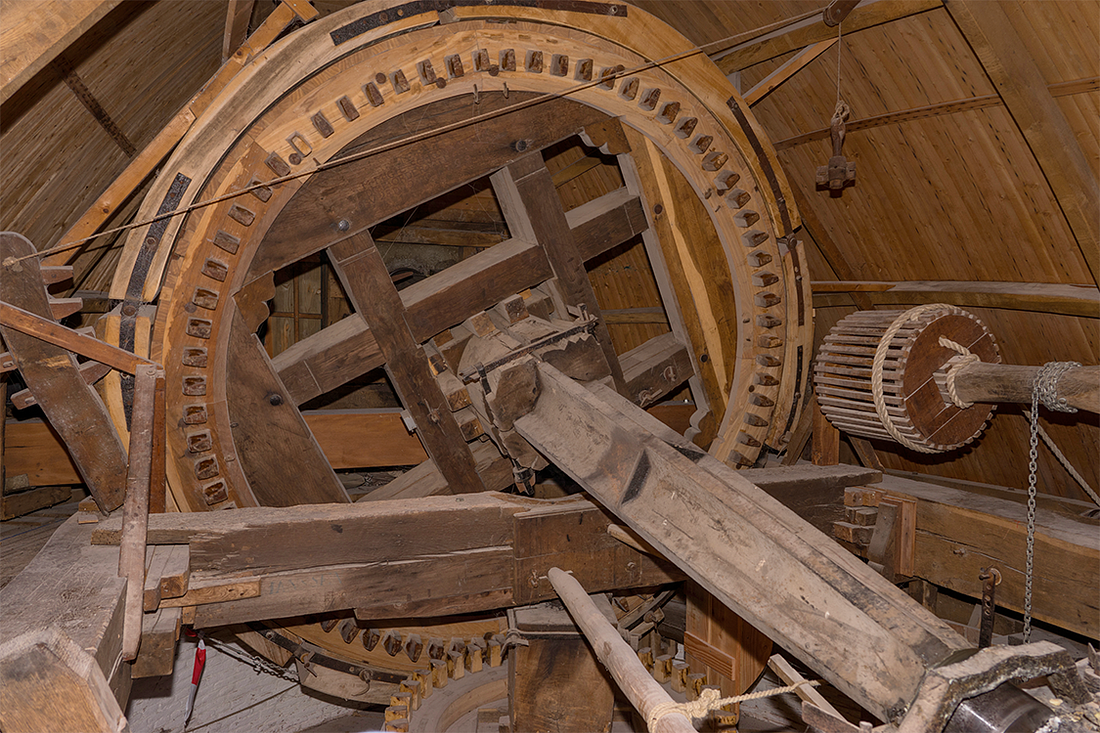 5, Molen 01612 De Oude Molen (Wijchen), Marcel van Nies (28-1-2017) | Database Nederlandse molens