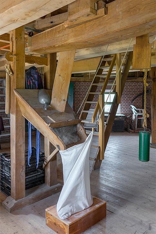 7, Molen 12590 Beatrixmolen (Winssen), Marcel van Nies (24-9-2016) | Database Nederlandse molens