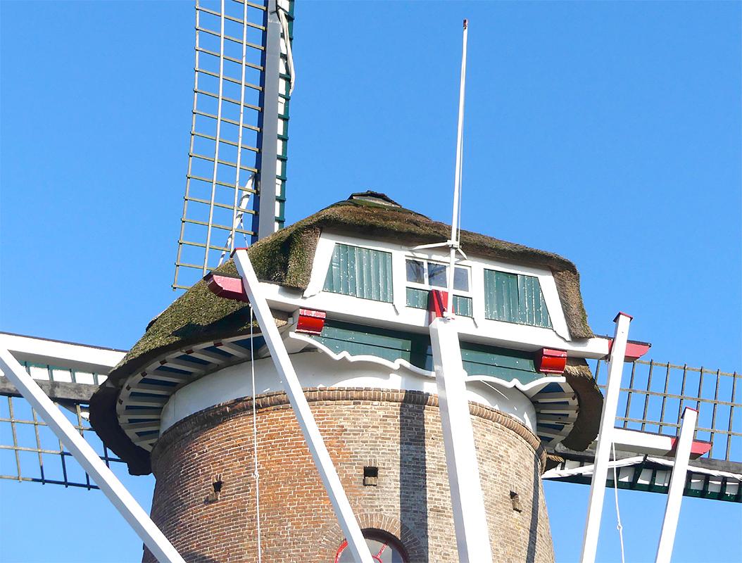 7, Molen 01921 De Hoop (Garderen), Piet Glasbergen (24-8-2019) | Database Nederlandse molens