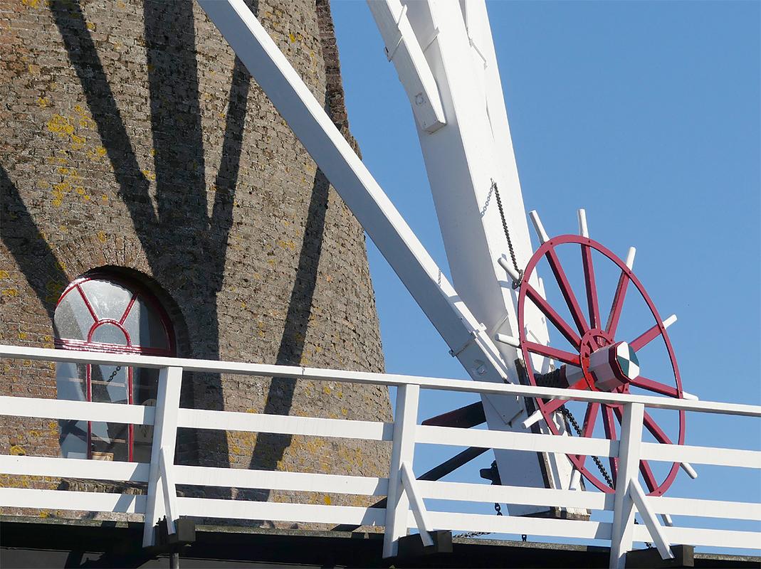 8, Molen 01921 De Hoop (Garderen), Piet Glasbergen (24-8-2019) | Database Nederlandse molens