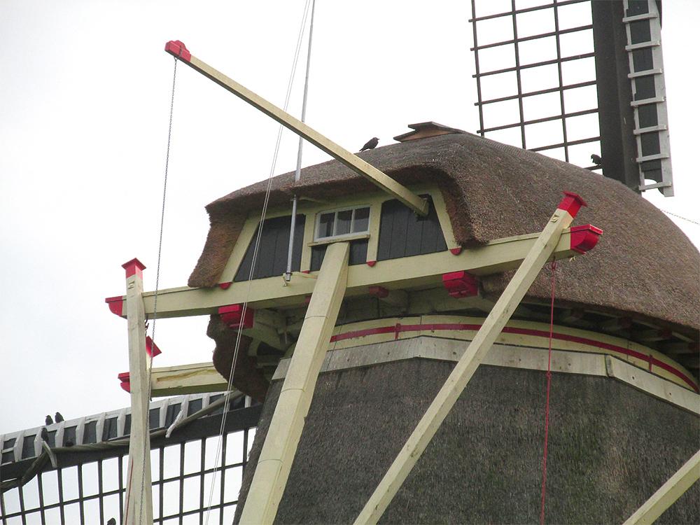 8, Molen 03137 De Ster (Geesteren), Piet Glasbergen (10-8-2016) | Database Nederlandse molens
